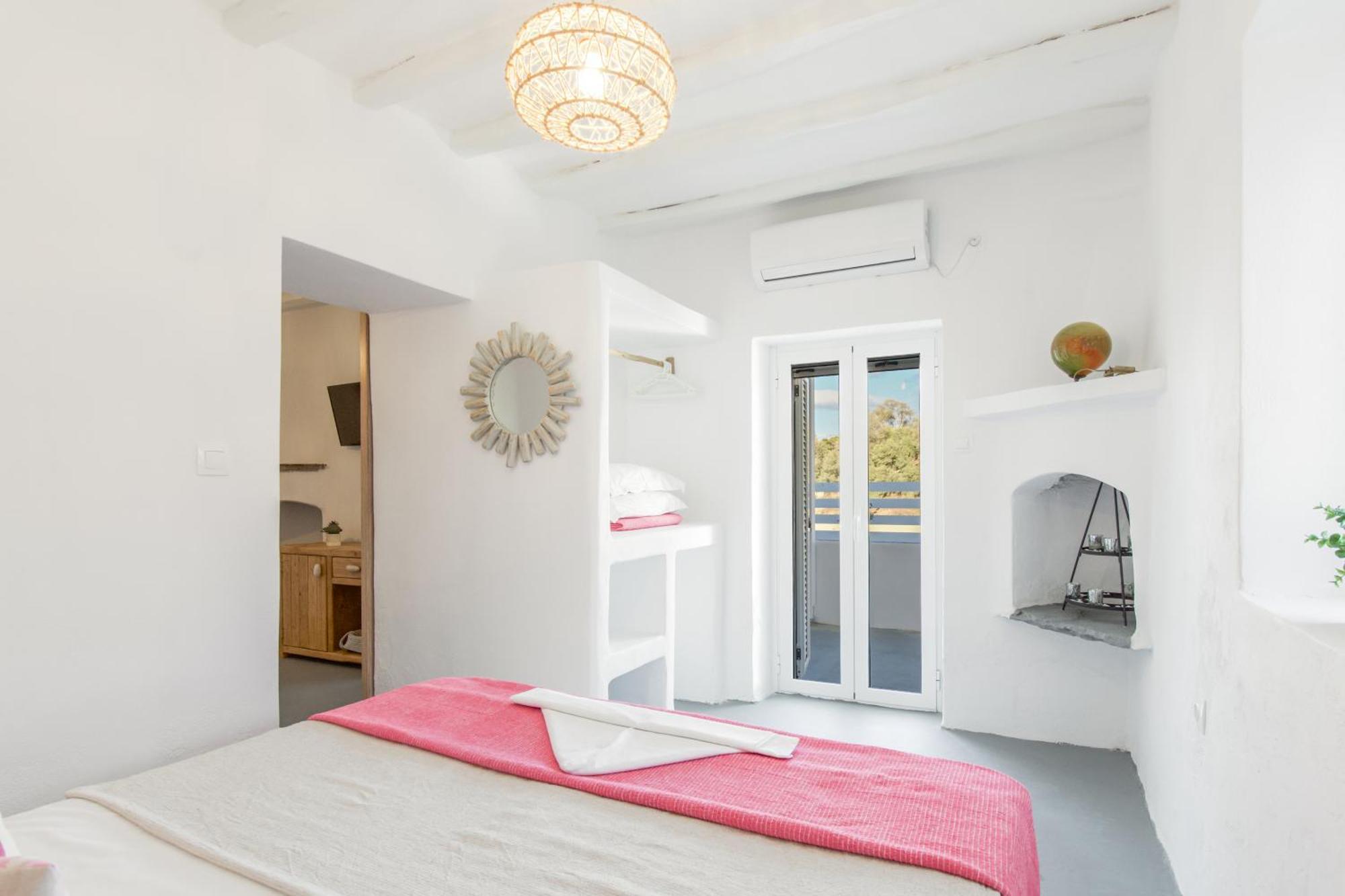 Onira Hotel Párosz Kültér fotó