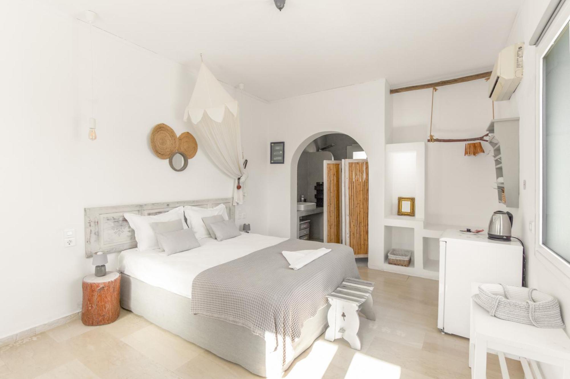 Onira Hotel Párosz Kültér fotó