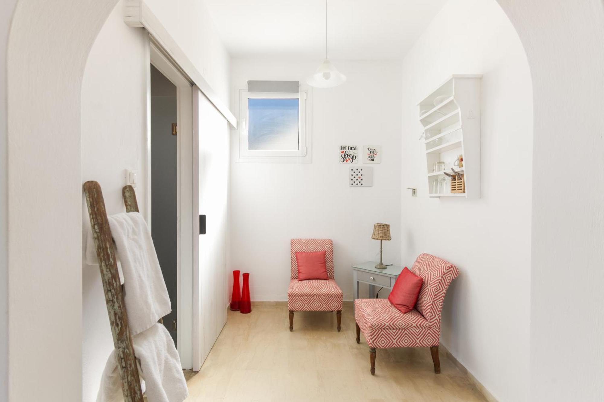 Onira Hotel Párosz Kültér fotó