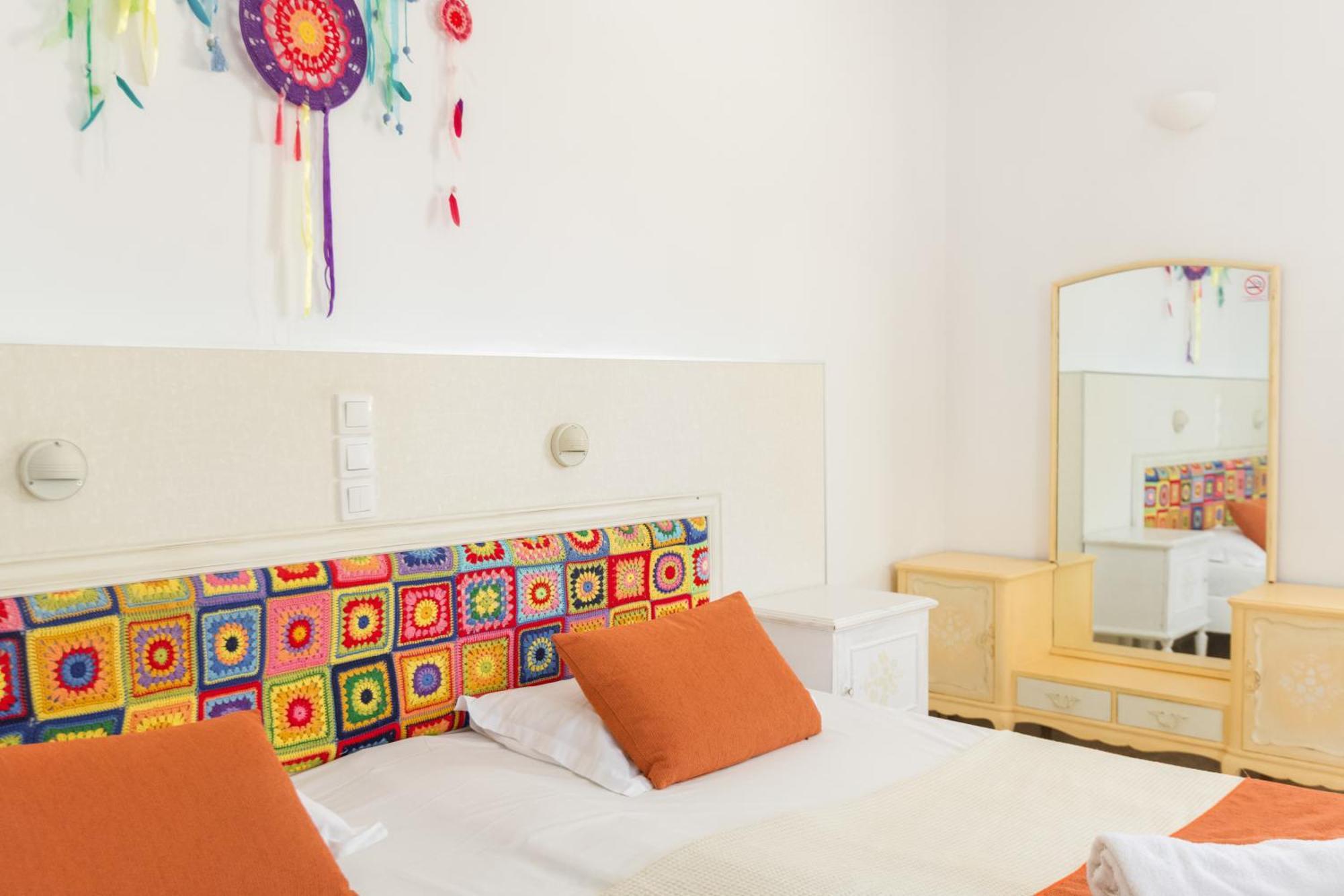 Onira Hotel Párosz Kültér fotó