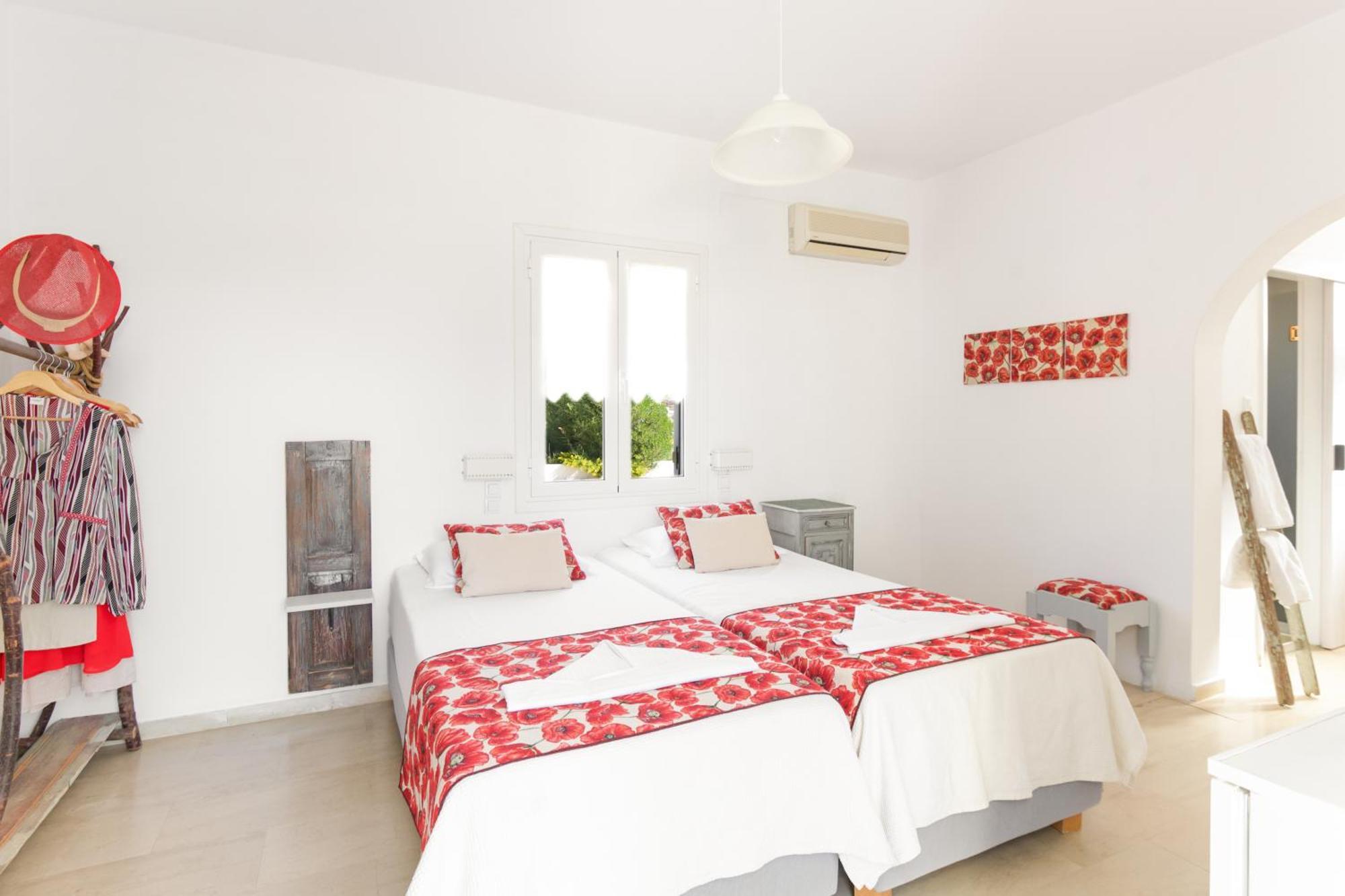 Onira Hotel Párosz Szoba fotó